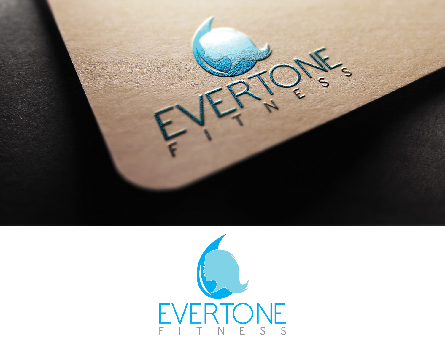 Logo Design by Impressive Solutions for Evertone Fitness | Design #14618215