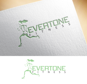 Logo Design by Impressive Solutions for Evertone Fitness | Design: #14655761