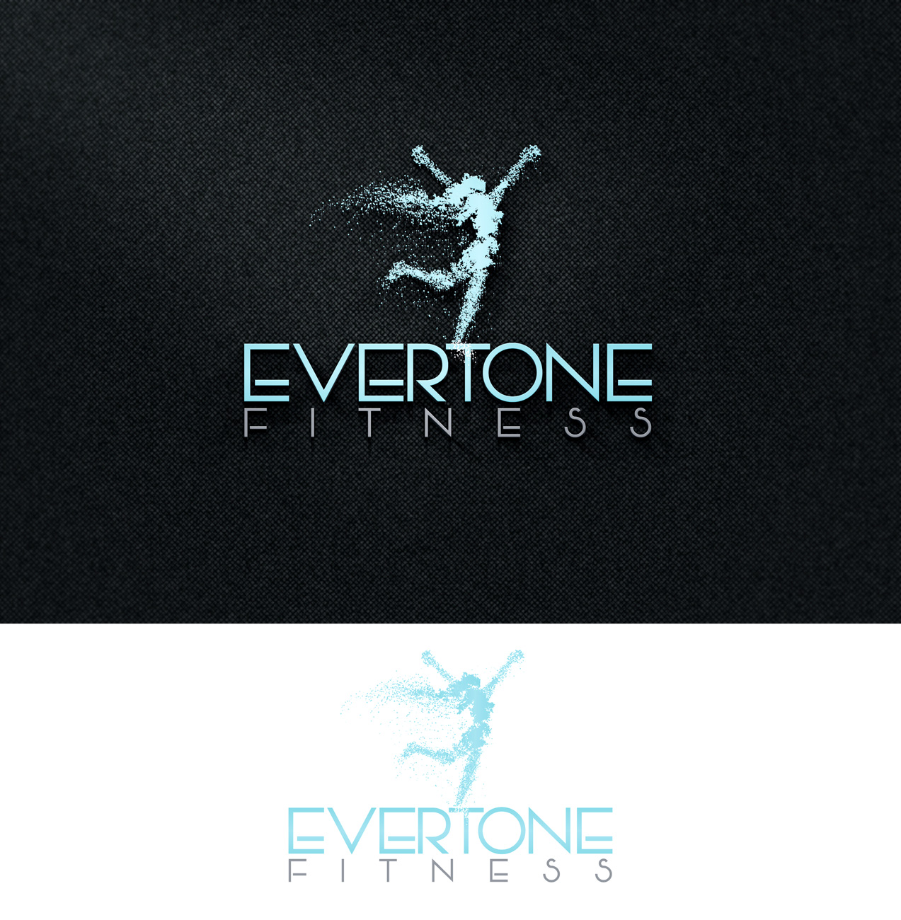 Logo Design by Impressive Solutions for Evertone Fitness | Design #14681862