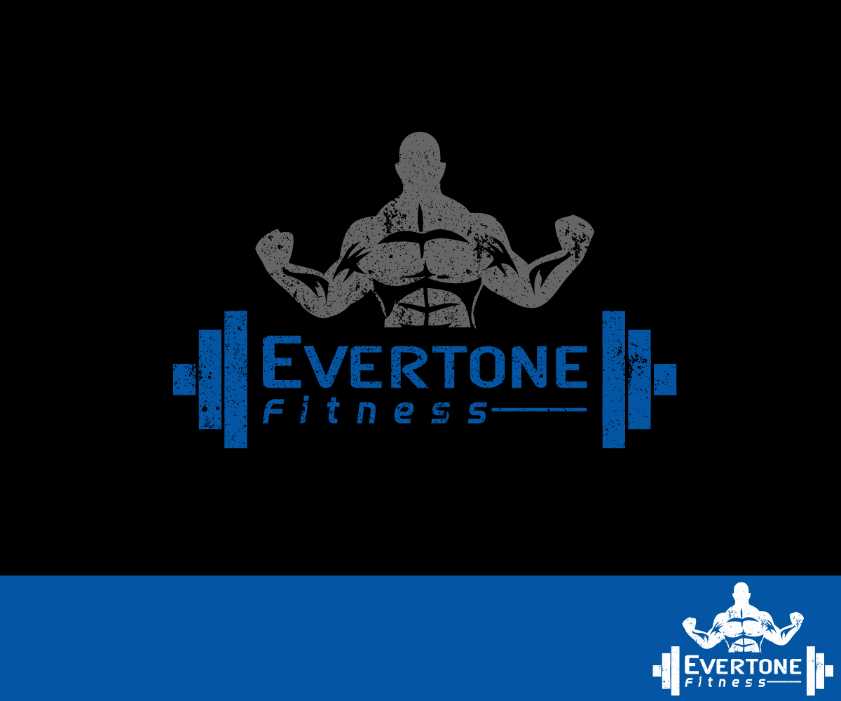 Logo Design by EGYPT KING for Evertone Fitness | Design #14647126