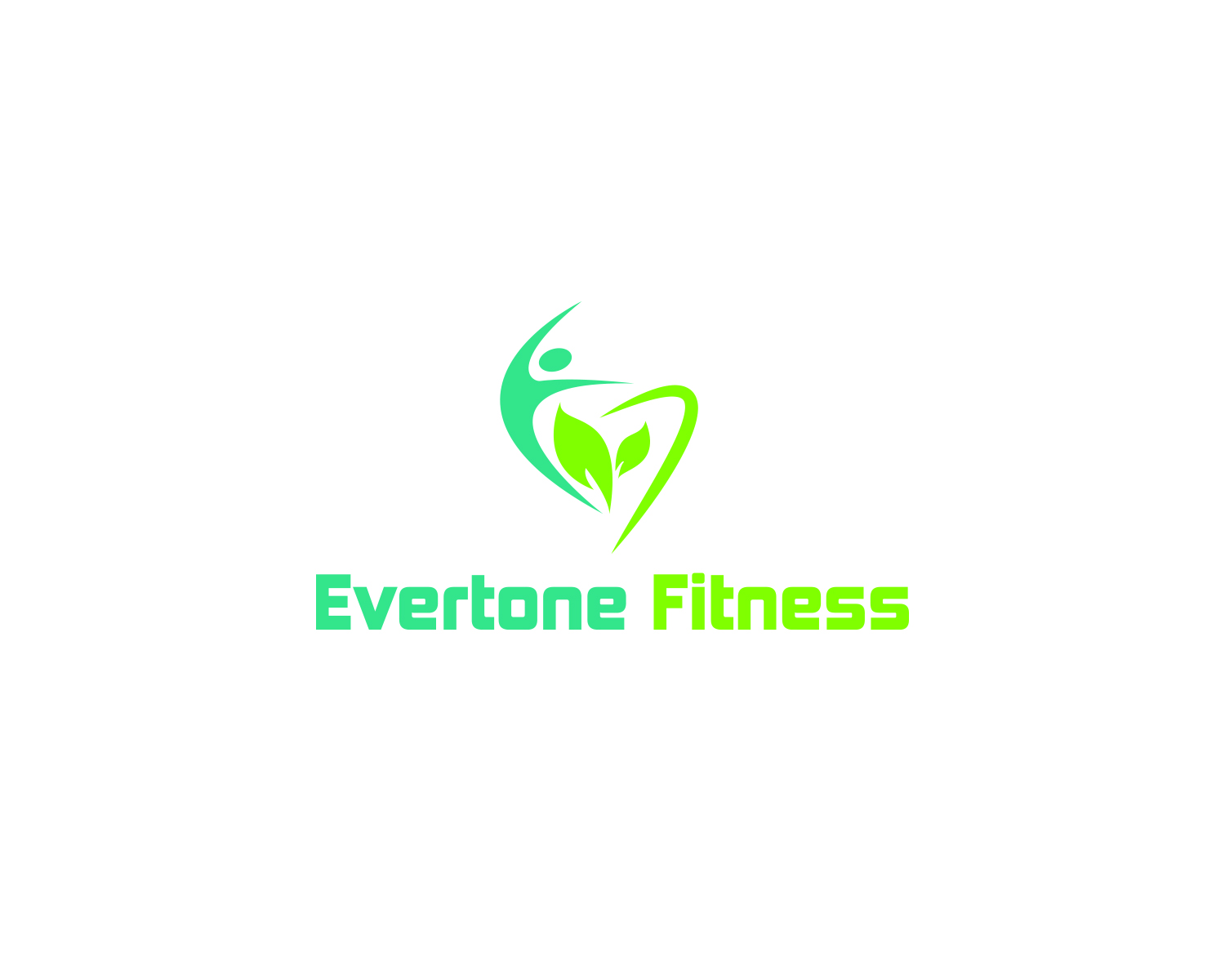 Logo Design by poetaa92 for Evertone Fitness | Design #14599348