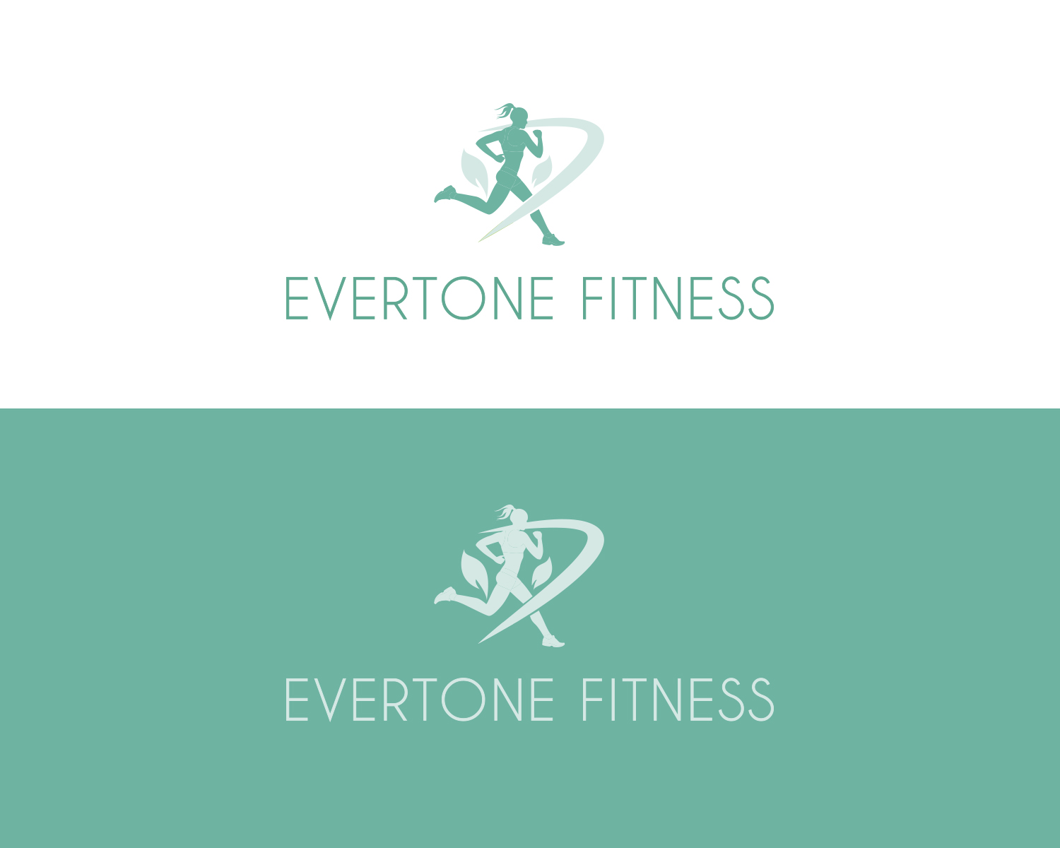 Logo Design by poetaa92 for Evertone Fitness | Design #14656909
