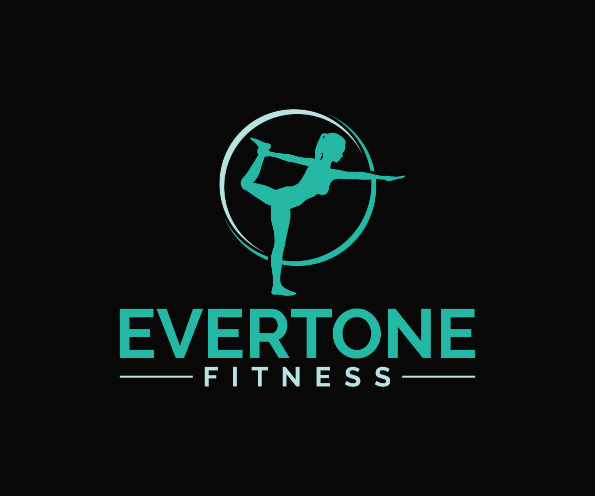 Logo Design by CHAN GRFX for Evertone Fitness | Design #14675439