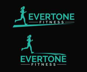 Logo Design by CHAN GRFX for Evertone Fitness | Design: #14677815