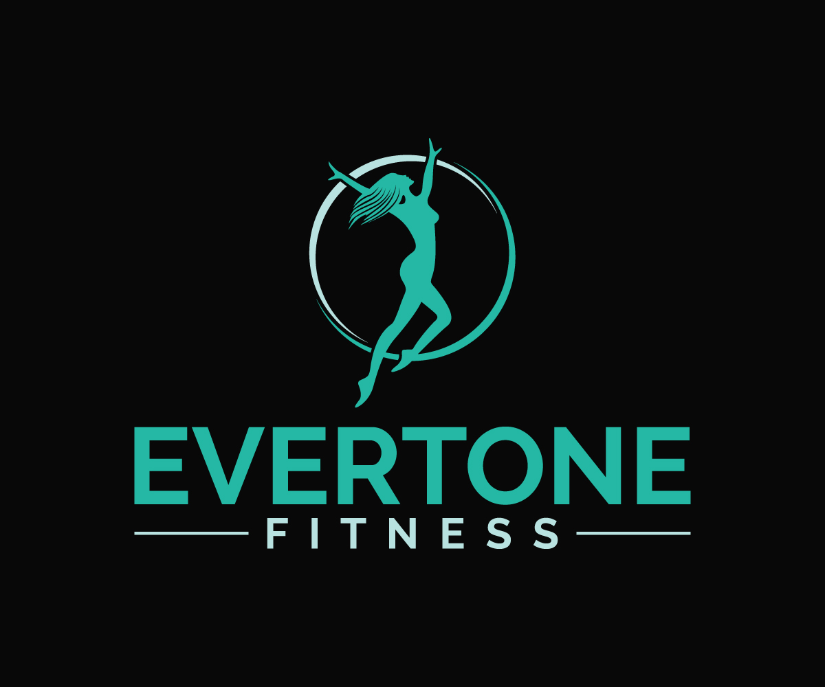 Logo Design by CHAN GRFX for Evertone Fitness | Design #14679065