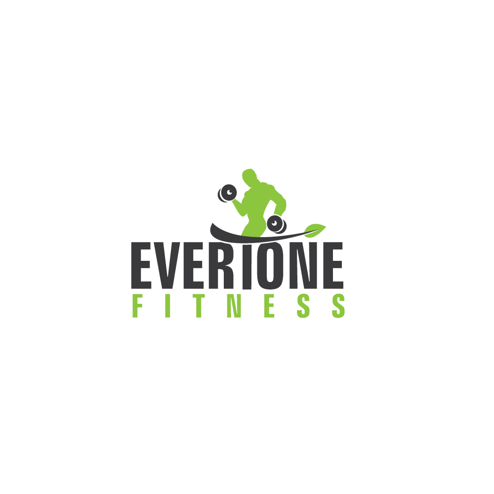 Diseño de Logo por ecorokerz para Evertone Fitness | Diseño #14602225
