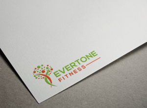 Logo Design by imnurealam for Evertone Fitness | Design: #14598069