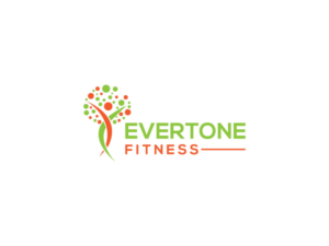 Logo Design by imnurealam for Evertone Fitness | Design: #14598071