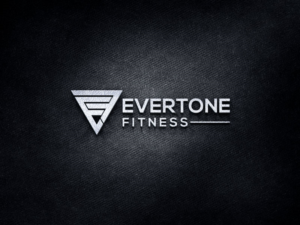 Logo Design by imnurealam for Evertone Fitness | Design: #14615786
