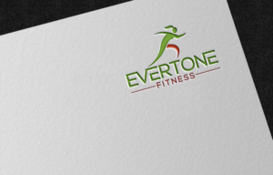 Logo Design by imnurealam for Evertone Fitness | Design: #14625622