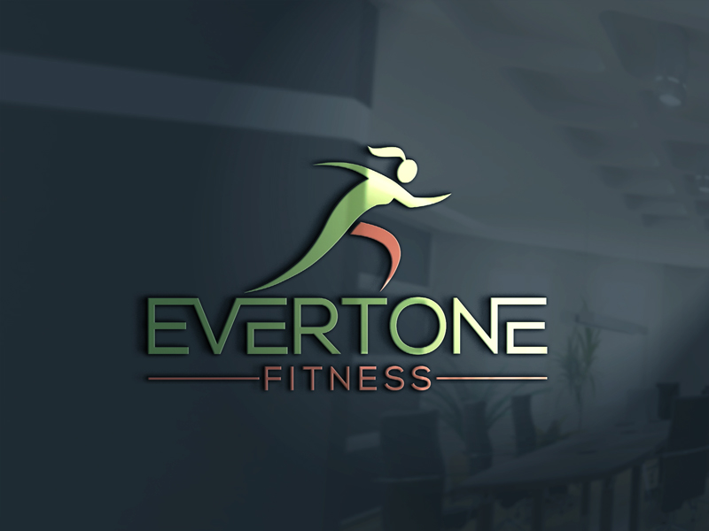 Logo Design by imnurealam for Evertone Fitness | Design #14625623