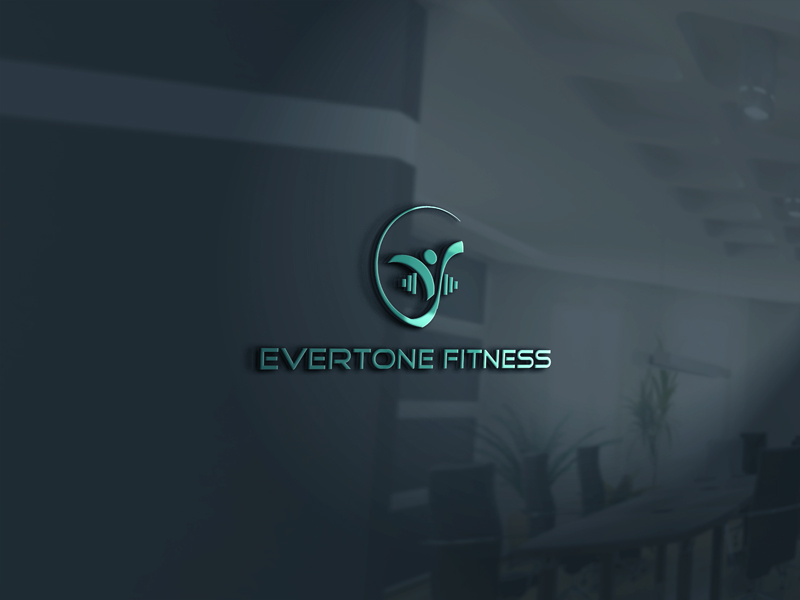 Logo Design by Top king  designer for Evertone Fitness | Design #14626414