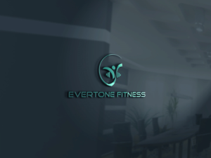 Logo Design by Top king  designer for Evertone Fitness | Design: #14626414