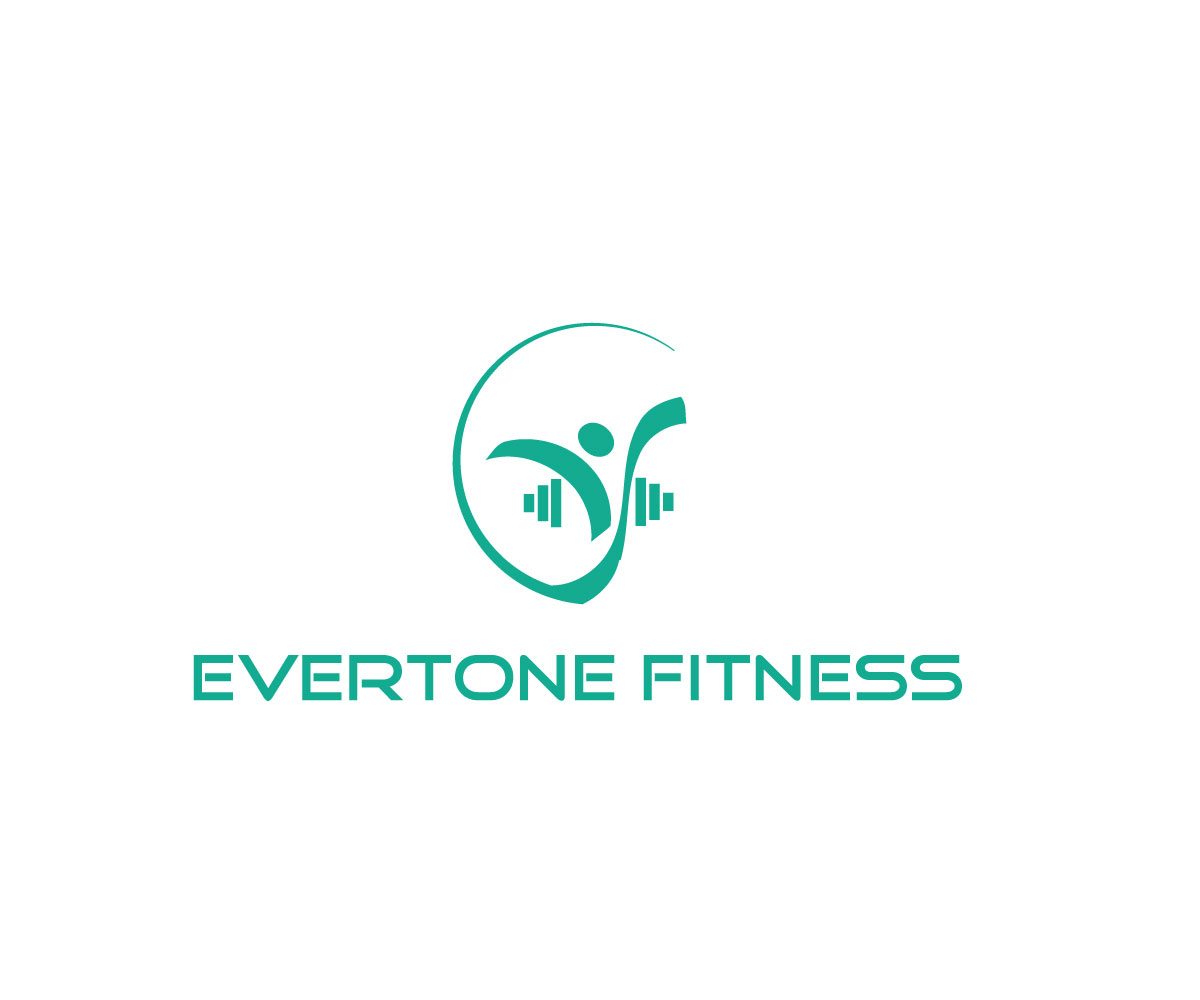 Logo Design by Top king  designer for Evertone Fitness | Design #14626415