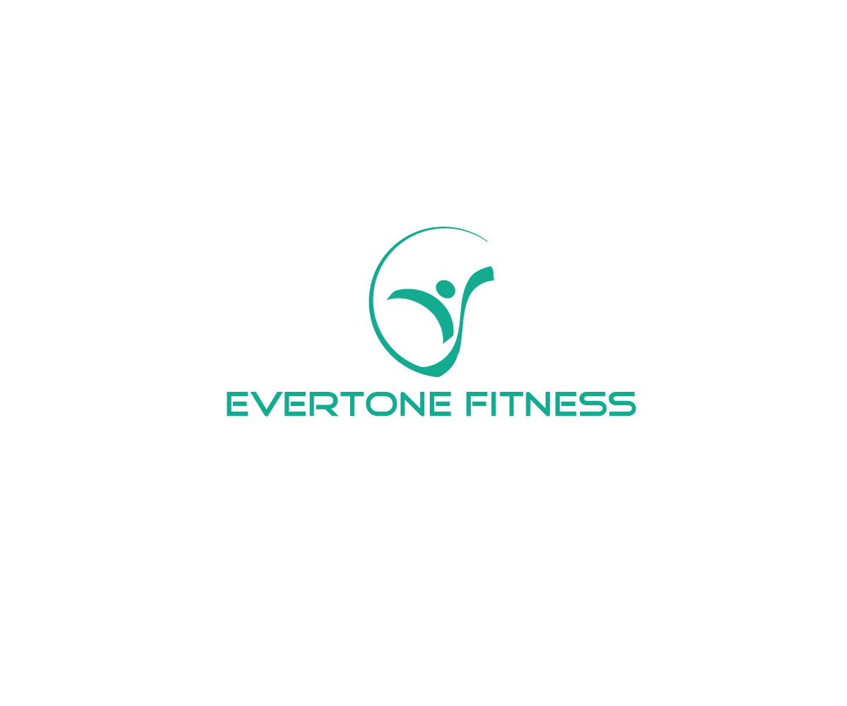 Logo Design by Top king  designer for Evertone Fitness | Design #14653100