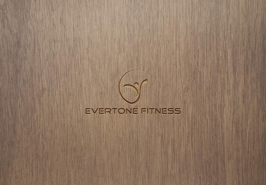 Logo Design by Top king  designer for Evertone Fitness | Design #14653101