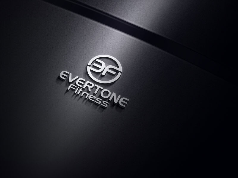Logo Design by armanmajumder1 for Evertone Fitness | Design #14611906