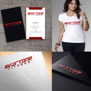Logo Design by zebronicgraphic for Evertone Fitness | Design: #14611682