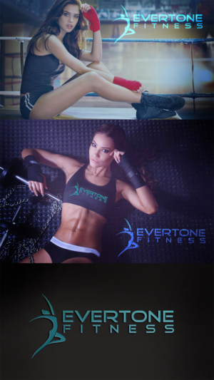 Logo-Design von zebronicgraphic für Evertone Fitness | Design: #14656578
