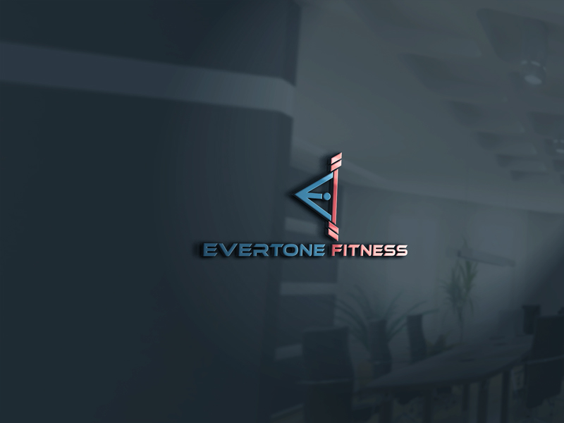Logo Design by rocklee for Evertone Fitness | Design #14612432