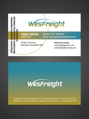 Small business updating business cards | Business Card Design by Sandaruwan