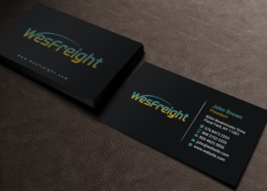 Business Card Design by Brand aid