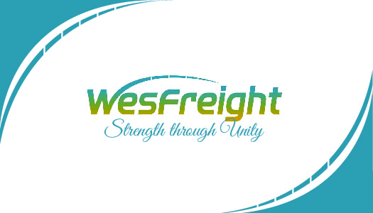 Design de Carte de Visite par broodoz22 pour Wesfreight | Design #14622279