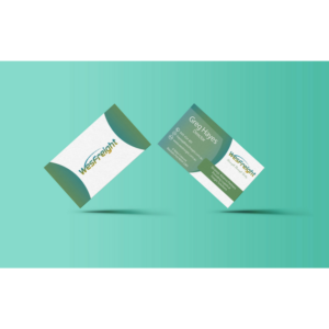 Diseño de Tarjeta de Presentación por creativelystunning para Wesfreight | Diseño: #14606585