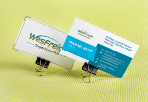 Business Card Design by Tripple A Multmedia