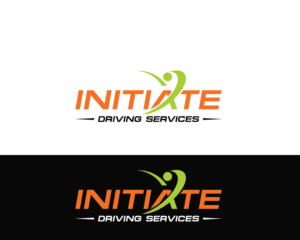 Logo Design by Atec for initiate driving services | Design: #14598754