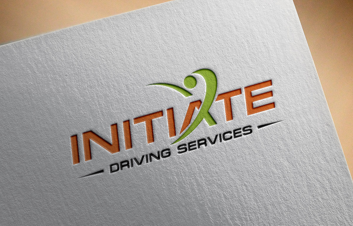 Logo Design by Atec for initiate driving services | Design #14598777
