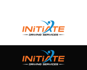 Logo Design by Atec for initiate driving services | Design: #14600873