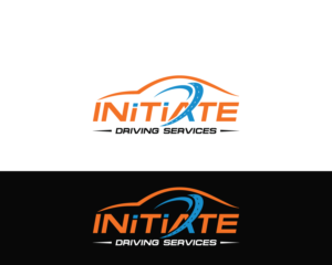 Logo Design by Atec for initiate driving services | Design: #14601318