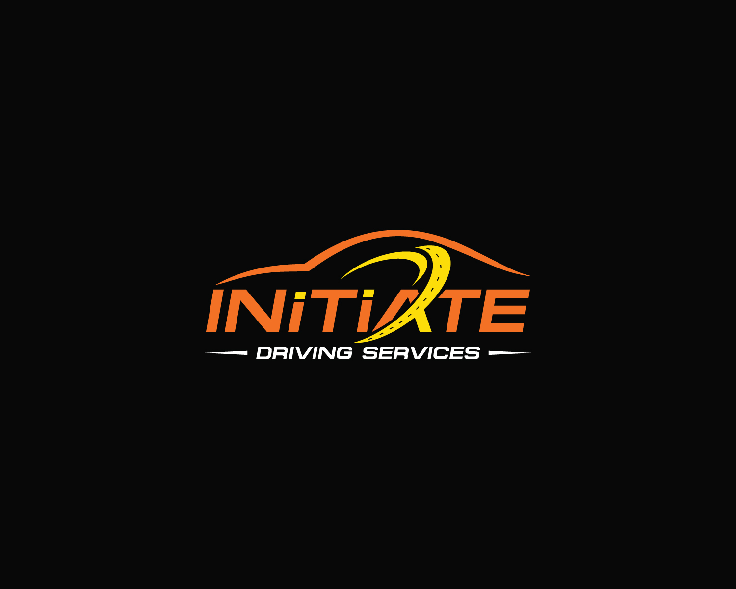 Logo Design by Atec for initiate driving services | Design #14601449