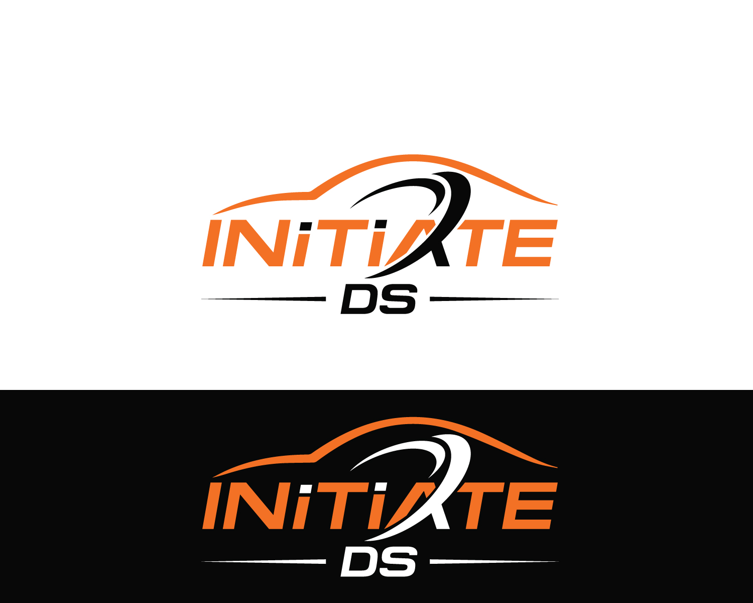 Logo Design by Atec for initiate driving services | Design #14617571