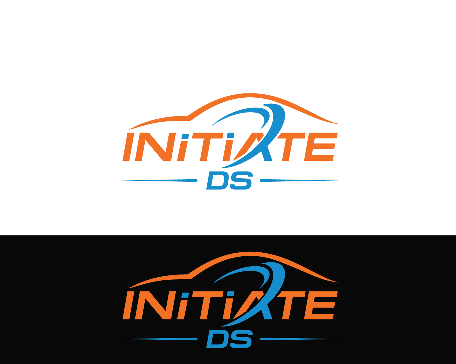 Logo Design by Atec for initiate driving services | Design #14617590
