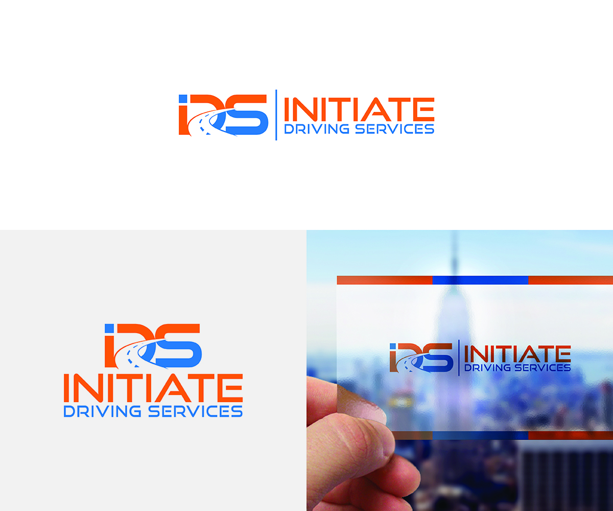 Logo Design by eMARK for initiate driving services | Design #14620281