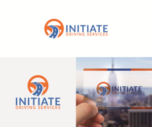 Logo Design by eMARK for initiate driving services | Design: #14620282
