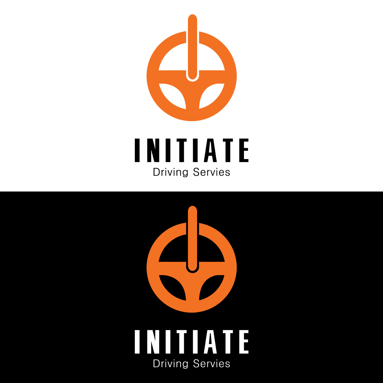 Logo Design by SVN Designs for initiate driving services | Design #14616850