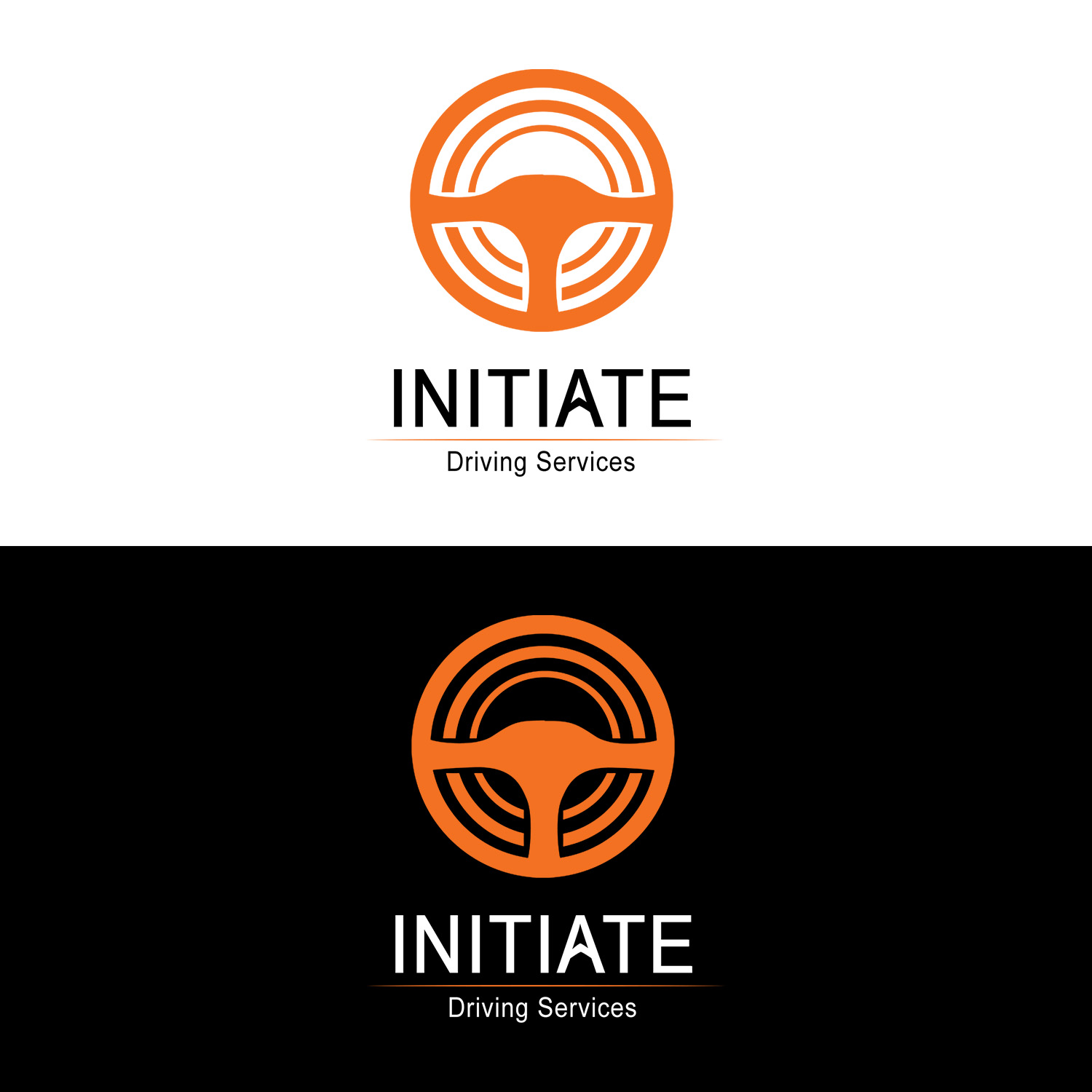 Logo Design by SVN Designs for initiate driving services | Design #14616851