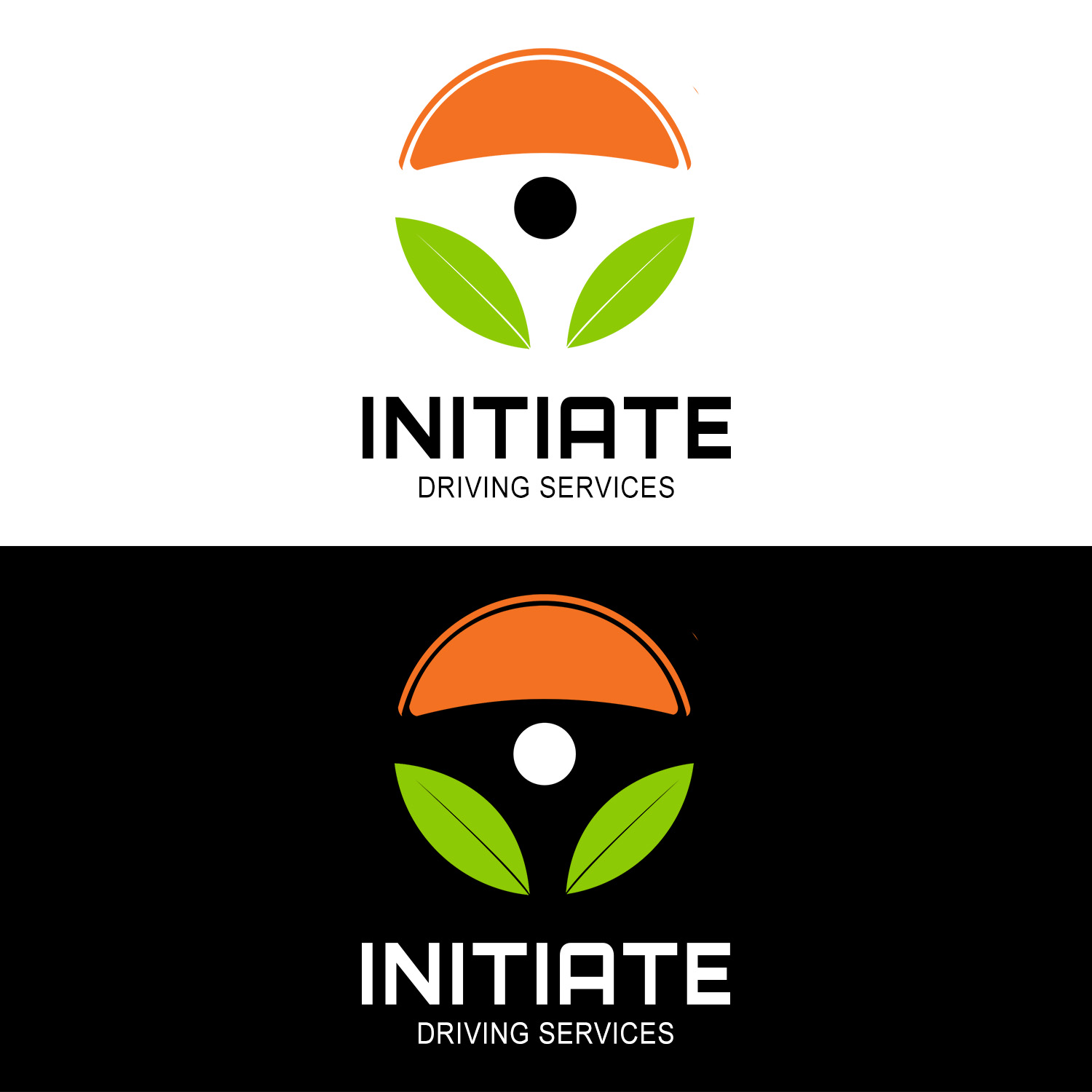 Logo Design by SVN Designs for initiate driving services | Design #14623170