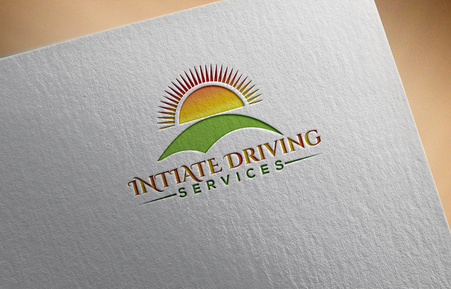 Logo Design by Adda design for initiate driving services | Design #14629672