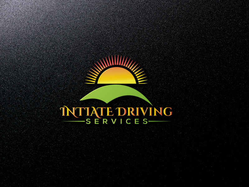 Logo Design by Adda design for initiate driving services | Design #14629675
