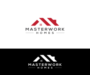 Logo Design by Salina R for MasterWork Homes Ltd. | Design: #14595786