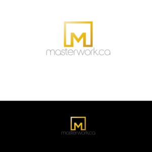 Logo Design by DesignDUO for MasterWork Homes Ltd. | Design: #14635349