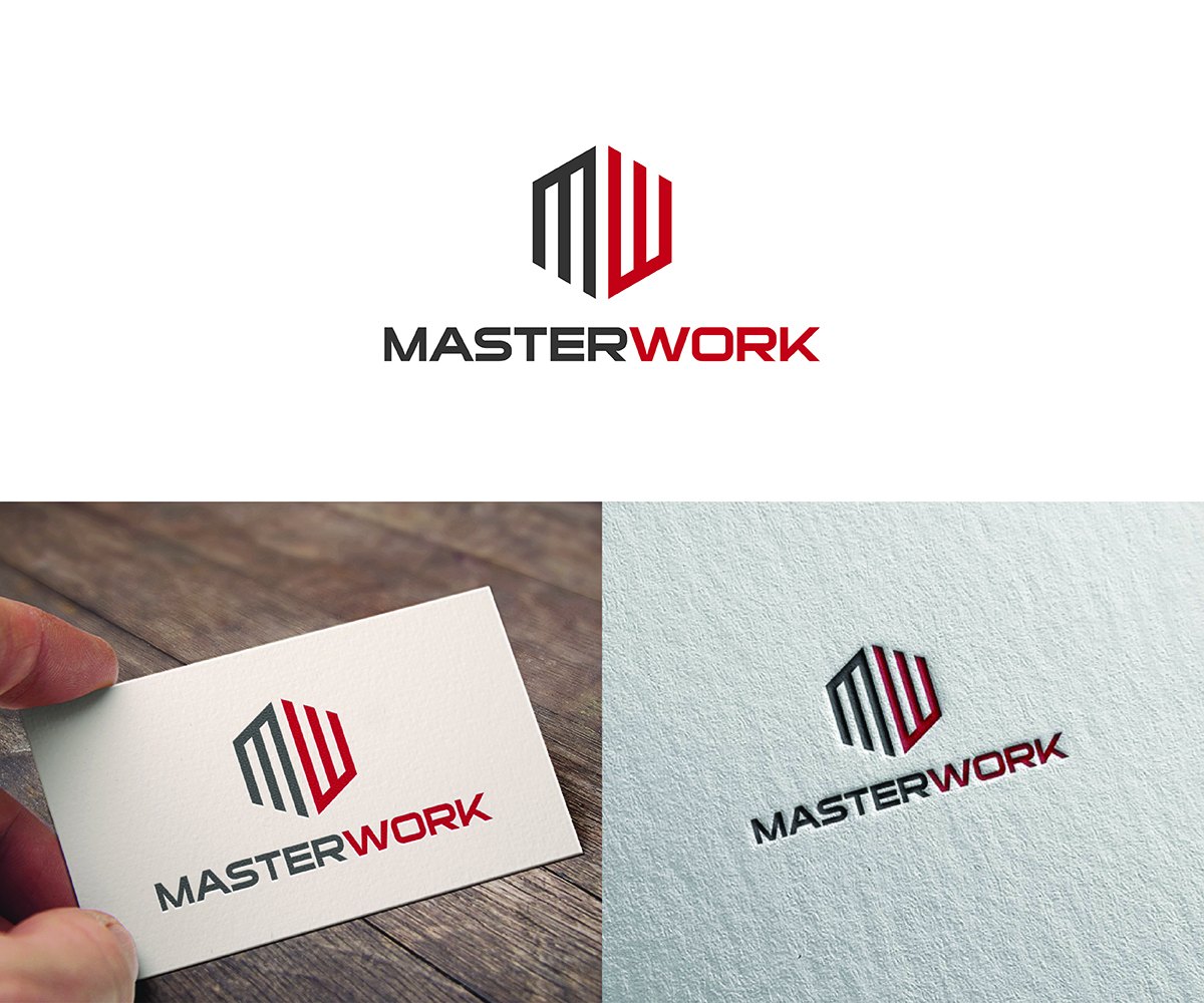 Logo Design by eMARK for MasterWork Homes Ltd. | Design #14602497