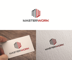 Logo Design by eMARK for MasterWork Homes Ltd. | Design: #14602497