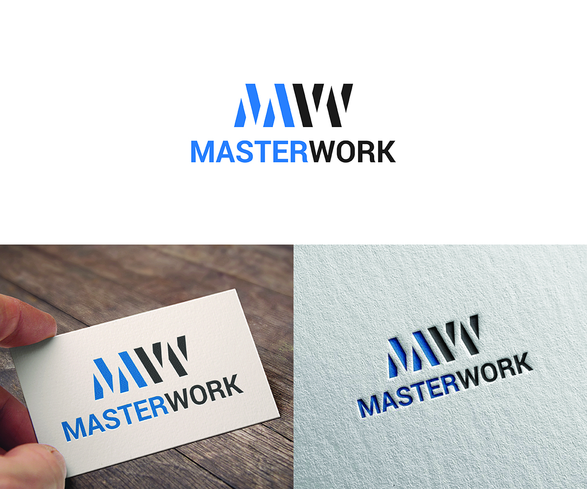 Logo Design by eMARK for MasterWork Homes Ltd. | Design #14602499