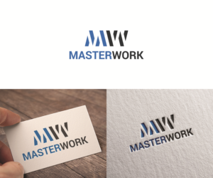 Logo Design by eMARK for MasterWork Homes Ltd. | Design: #14602499