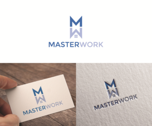 Logo Design by eMARK for MasterWork Homes Ltd. | Design: #14602500